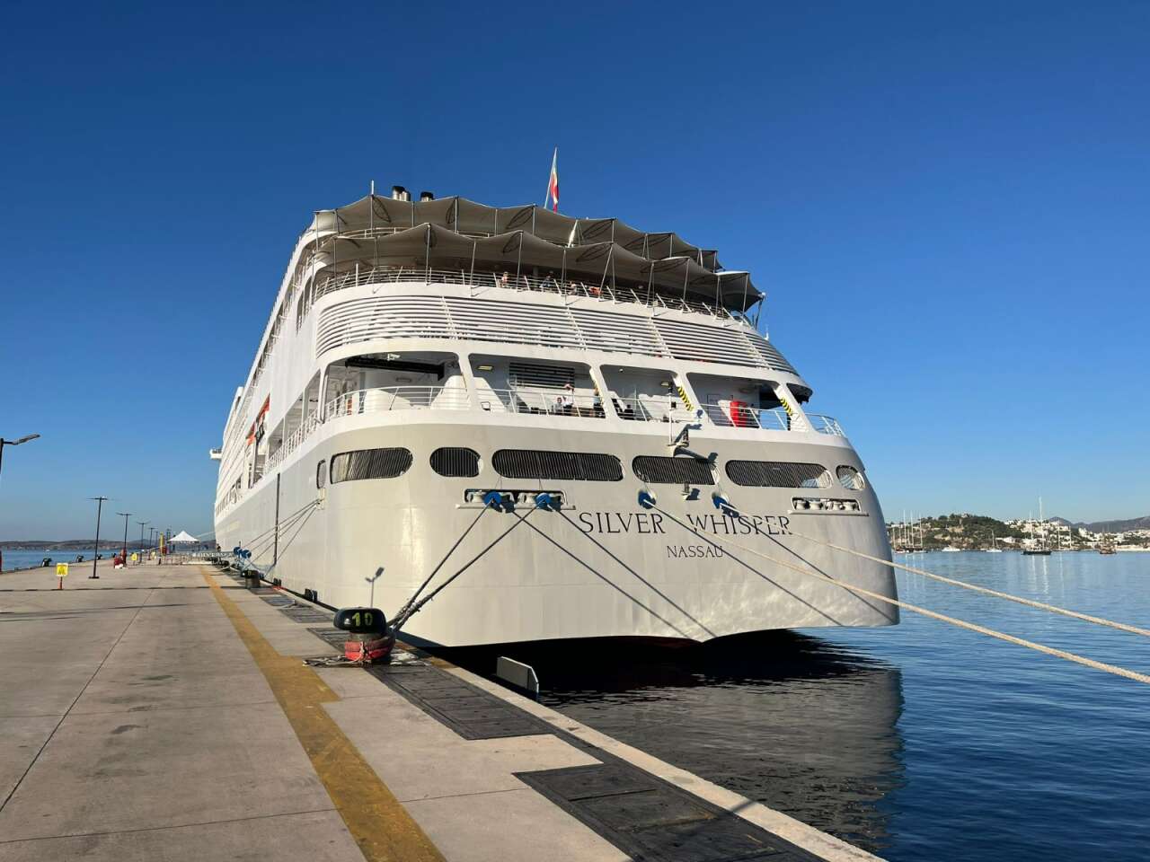 Bodrum Cruise Port, 2025 Sezonunda 276 Bin Yolcu Ağırladı 4